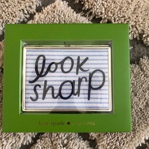 NWT Kate Spade ID holder